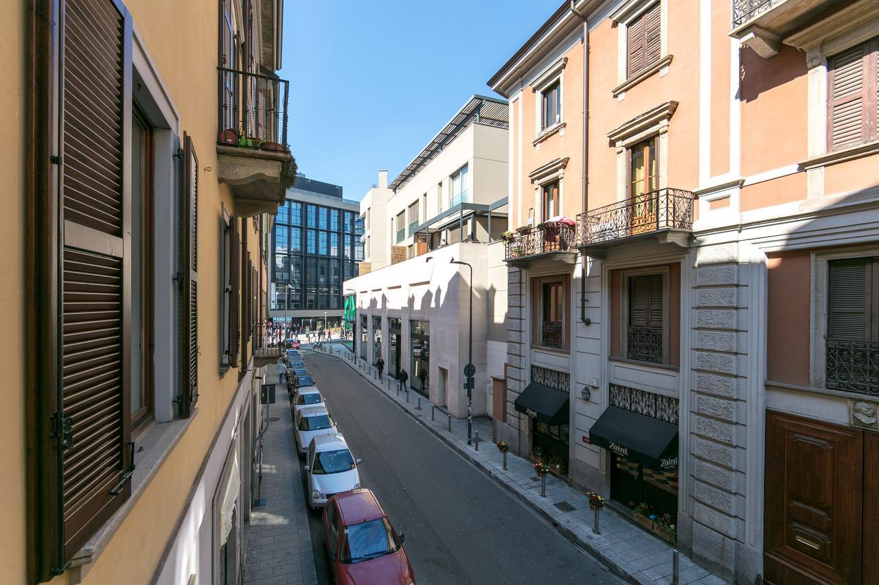 Heart Milan Apartments Corso Como Exterior photo
