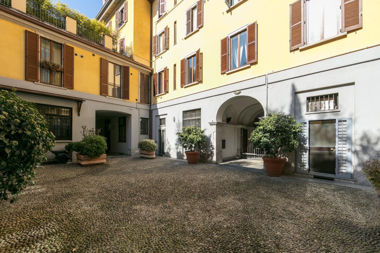 Heart Milan Apartments Corso Como Exterior photo