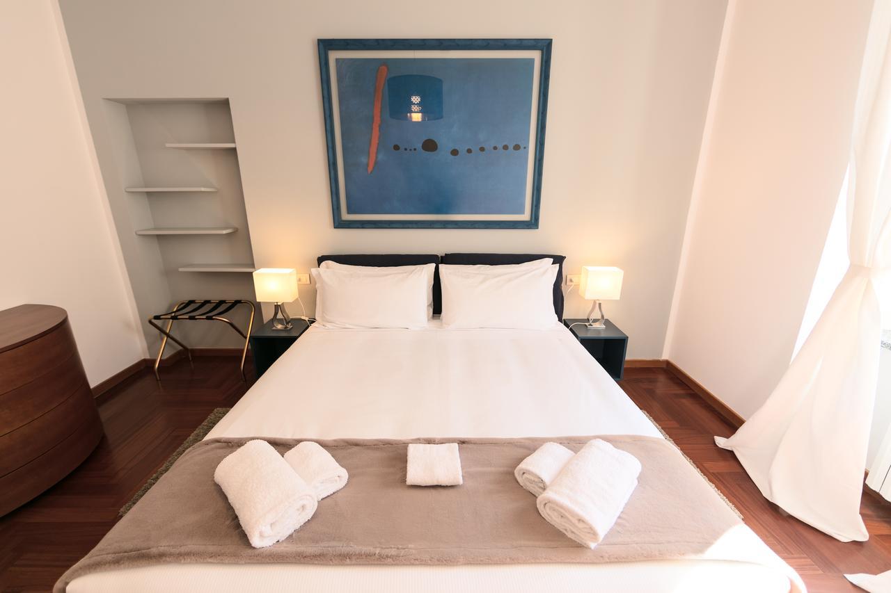 Heart Milan Apartments Corso Como Exterior photo