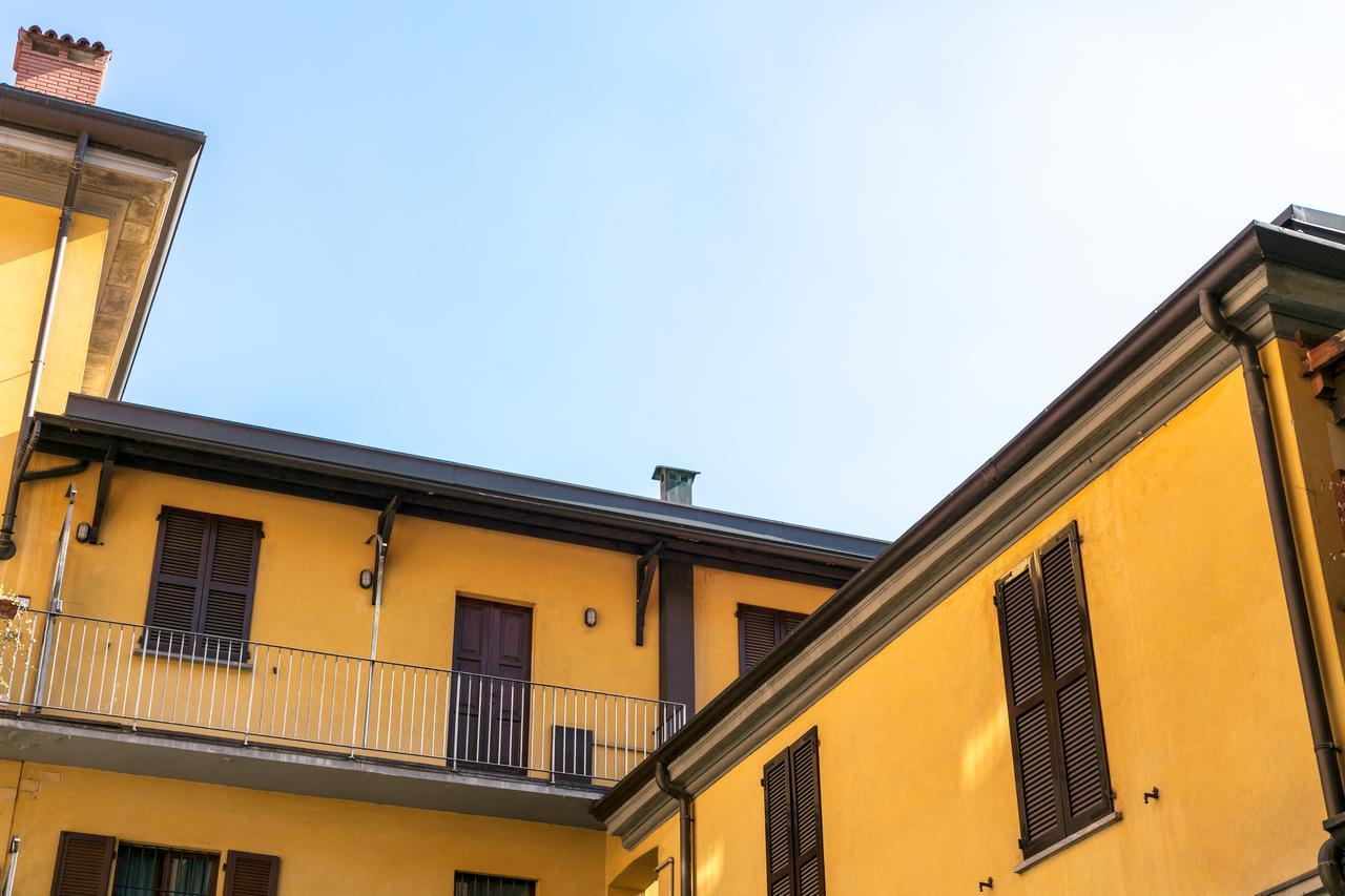 Heart Milan Apartments Corso Como Exterior photo