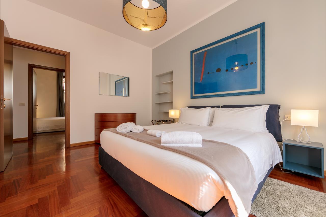 Heart Milan Apartments Corso Como Exterior photo