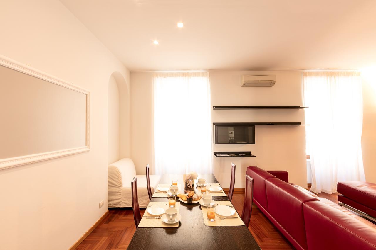 Heart Milan Apartments Corso Como Exterior photo