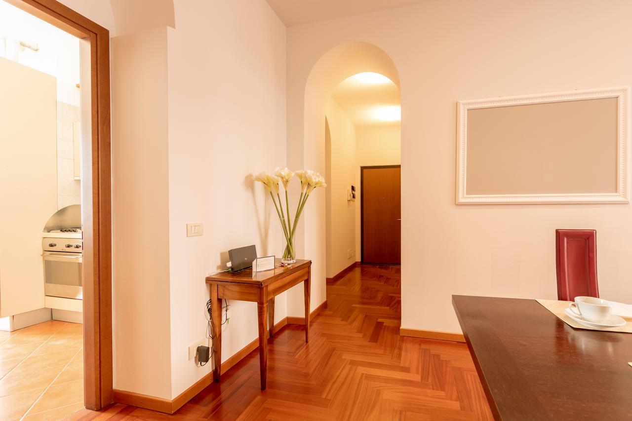 Heart Milan Apartments Corso Como Exterior photo