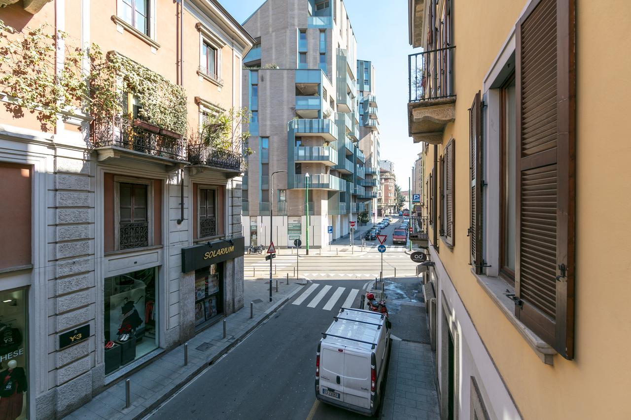 Heart Milan Apartments Corso Como Exterior photo