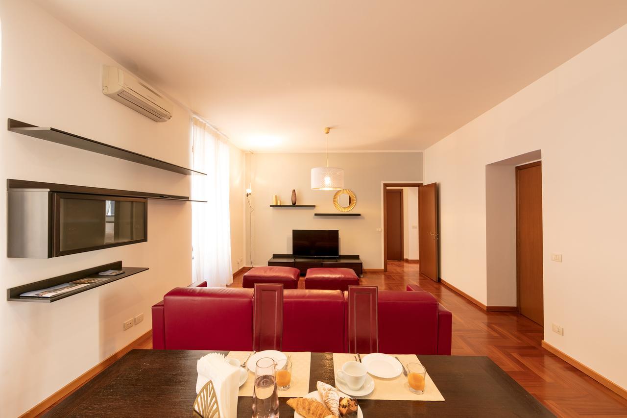 Heart Milan Apartments Corso Como Exterior photo