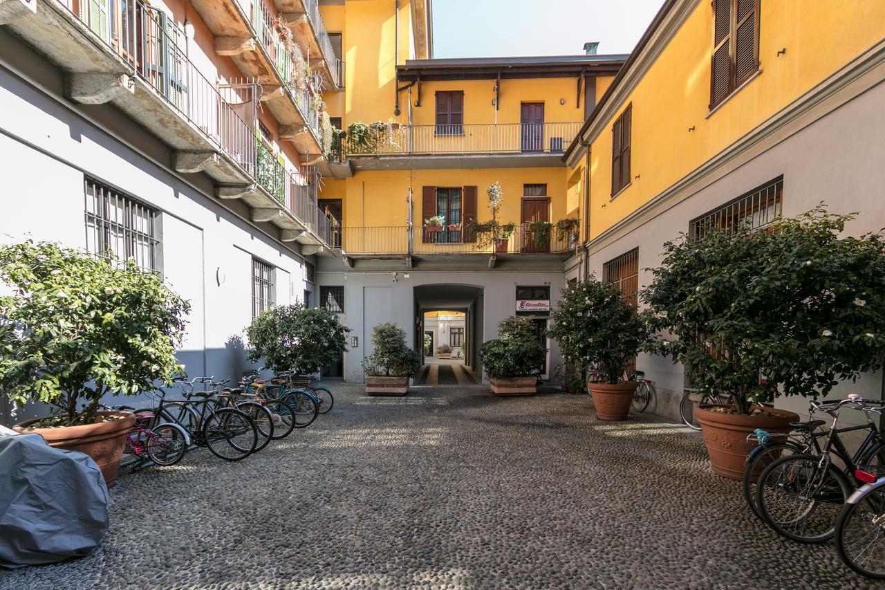 Heart Milan Apartments Corso Como Exterior photo